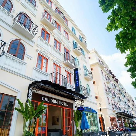 Calidum Phu Quoc Hotel Exteriör bild