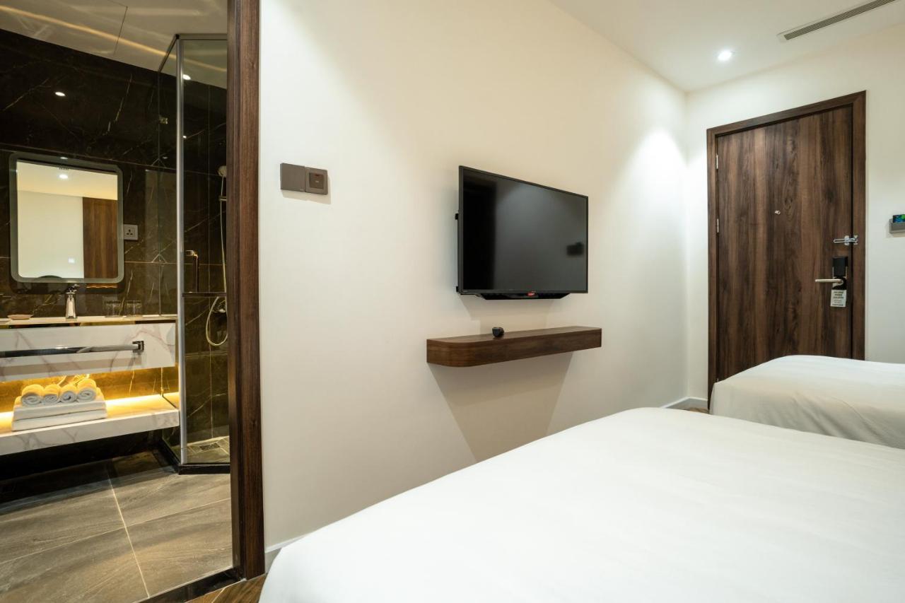 Calidum Phu Quoc Hotel Exteriör bild
