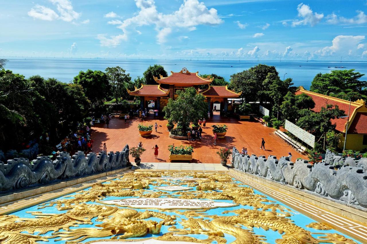 Calidum Phu Quoc Hotel Exteriör bild