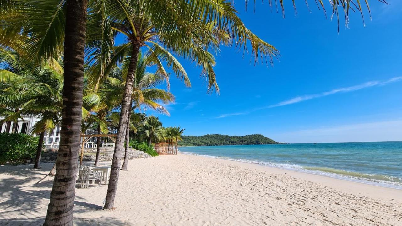 Calidum Phu Quoc Hotel Exteriör bild