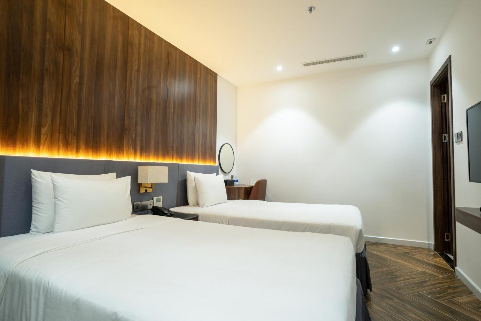 Calidum Phu Quoc Hotel Exteriör bild
