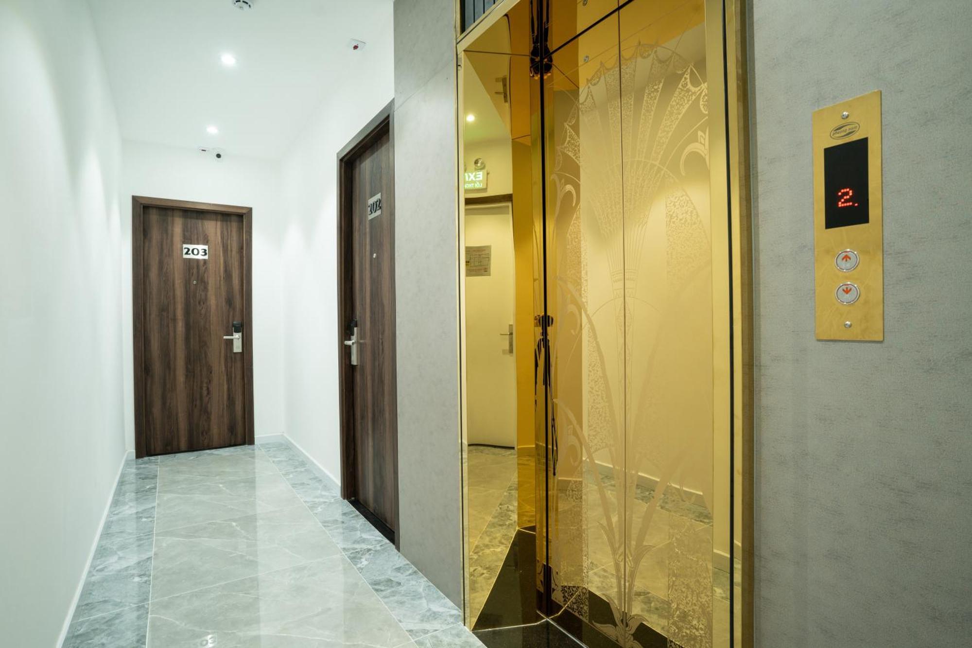 Calidum Phu Quoc Hotel Exteriör bild