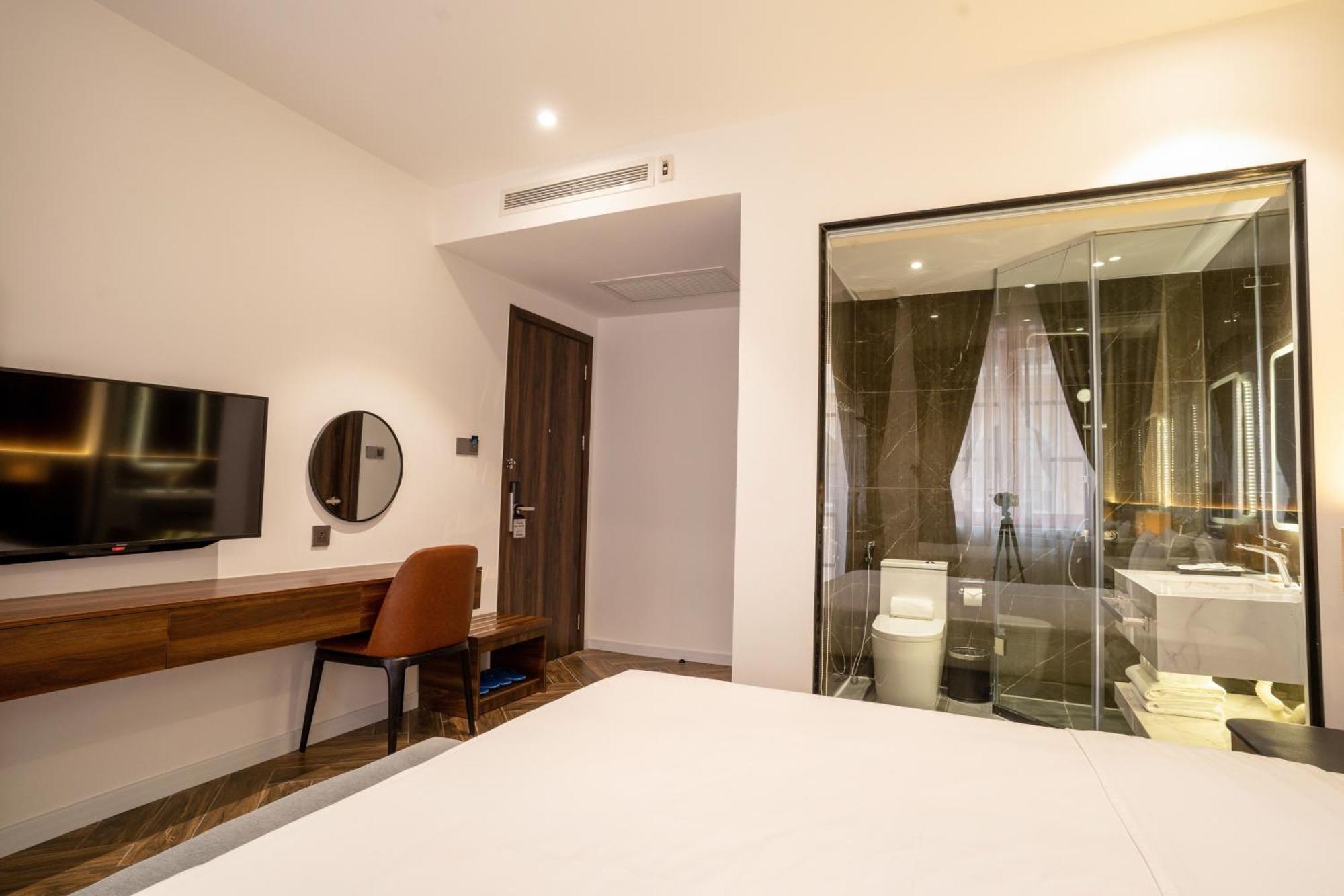 Calidum Phu Quoc Hotel Exteriör bild