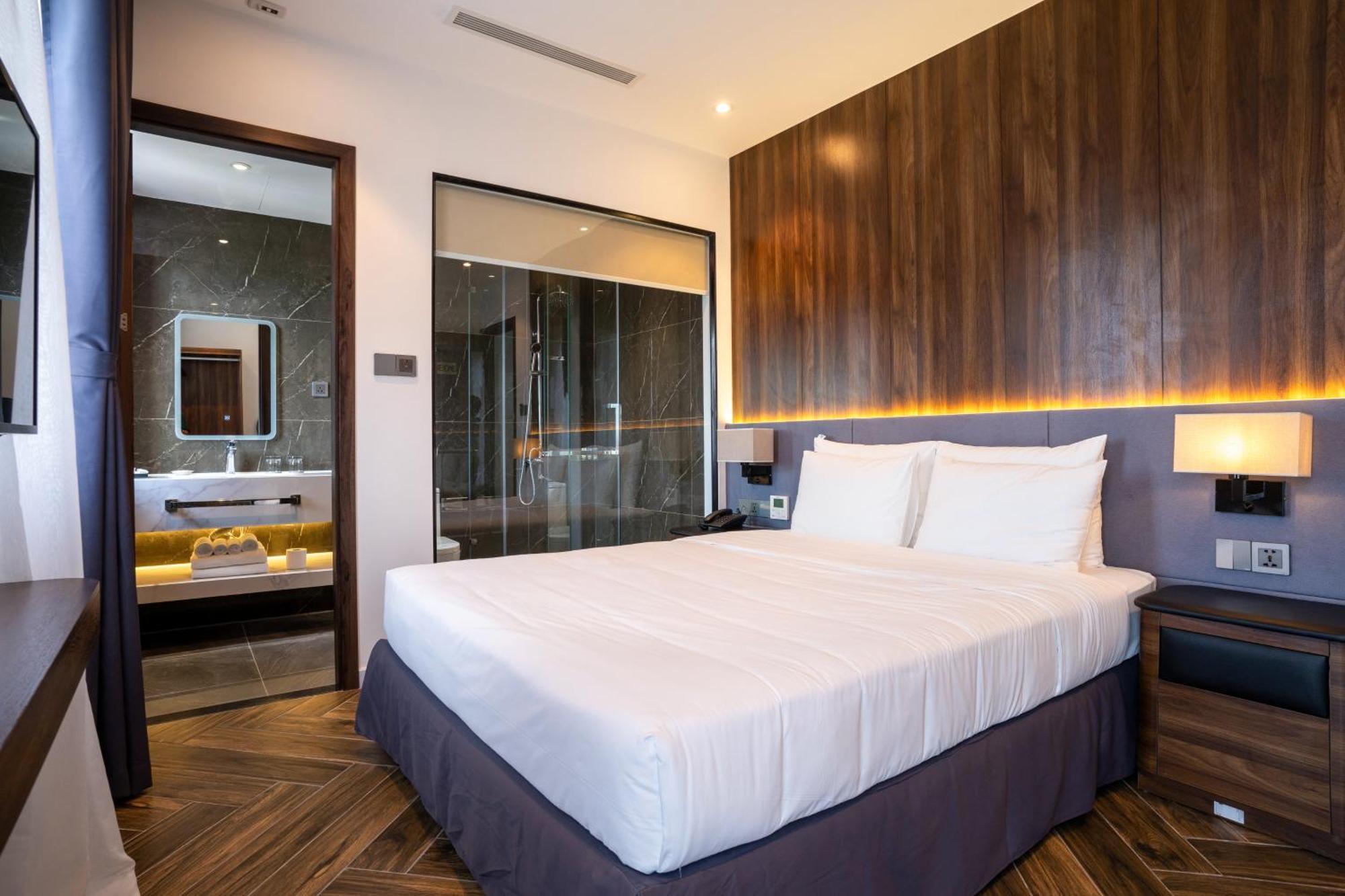 Calidum Phu Quoc Hotel Exteriör bild